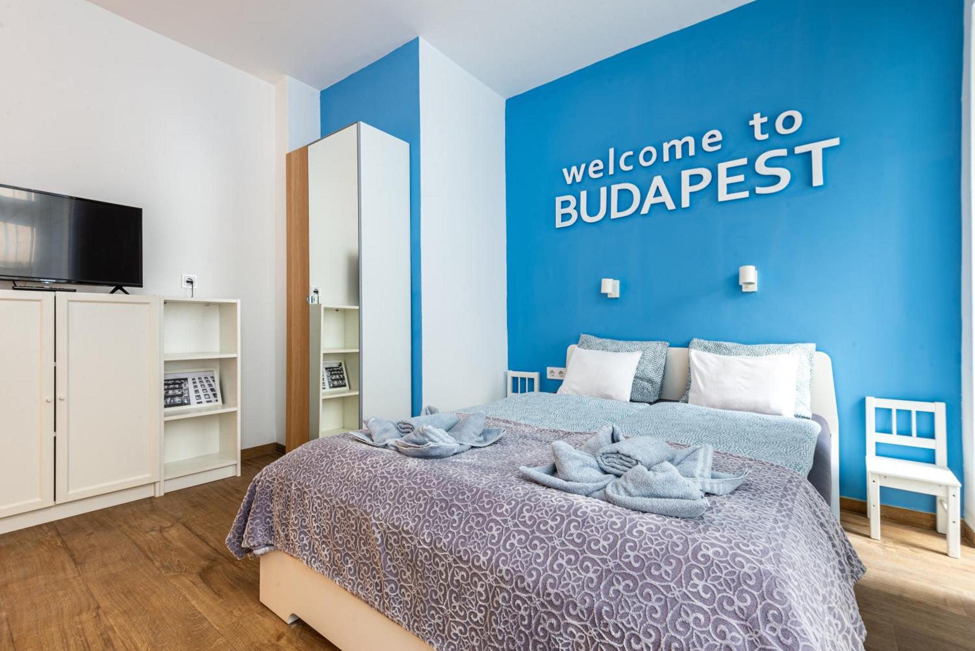 New York Palace Flats Budapesta Exterior foto